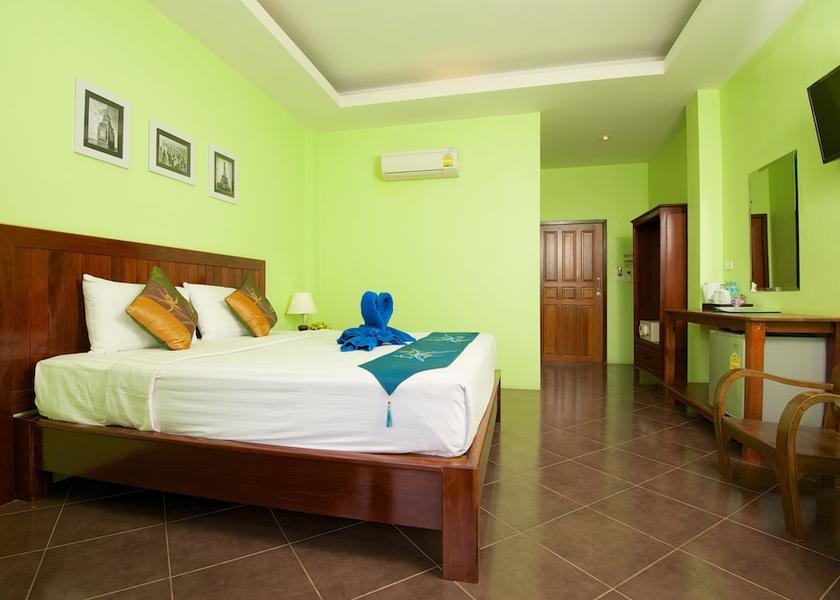 Surat Thani Koh Tao Room