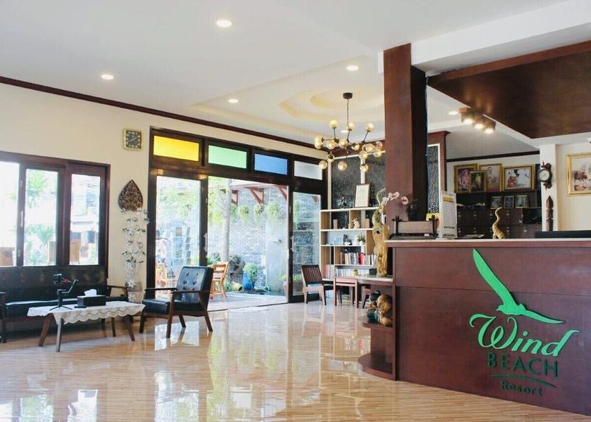 Surat Thani Koh Tao Reception