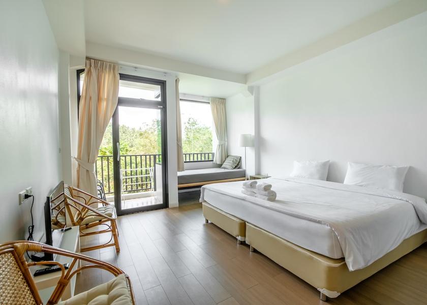 Surat Thani Koh Tao Room