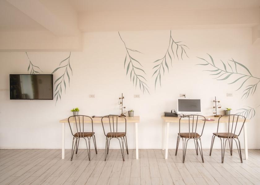 Surat Thani Province Koh Tao Living area