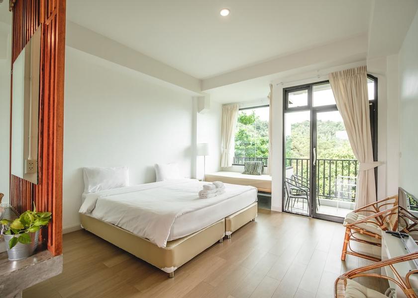 Surat Thani Koh Tao Room
