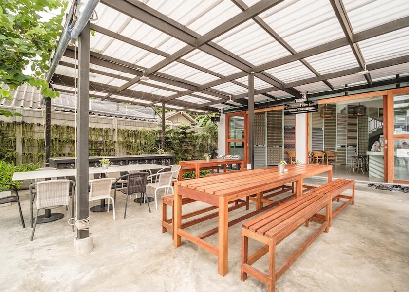 Surat Thani Koh Tao Terrace