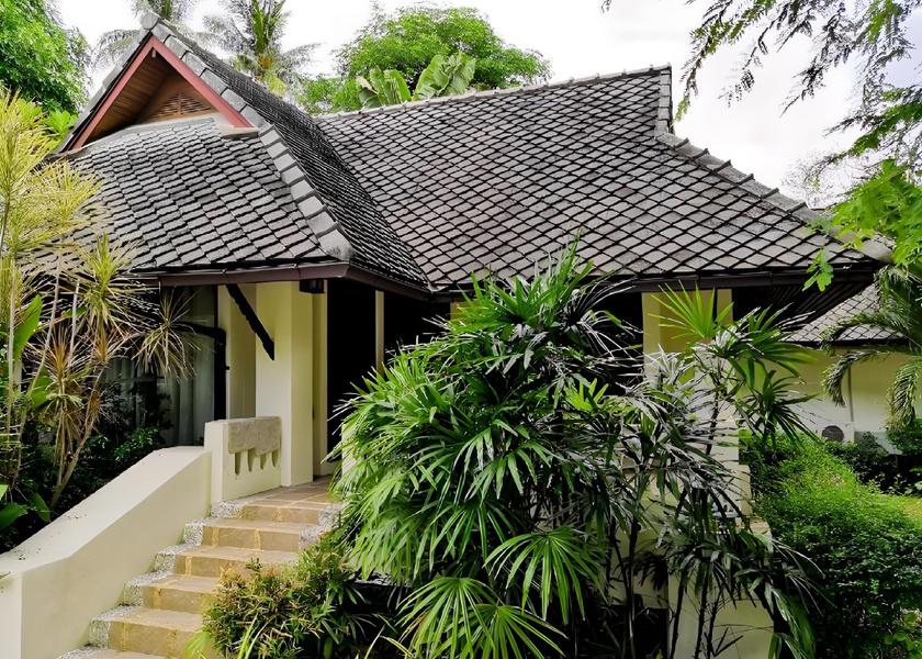 Surat Thani Province Koh Tao Hotel Exterior