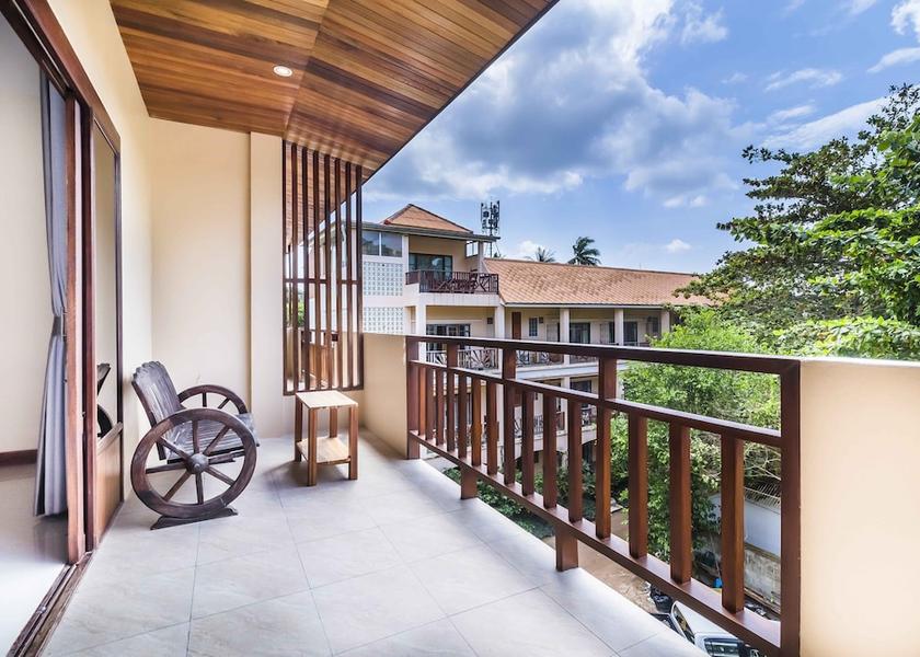 Surat Thani Province Koh Tao Room