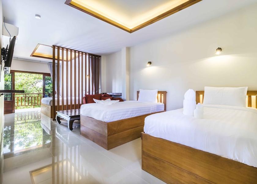 Surat Thani Province Koh Tao Room