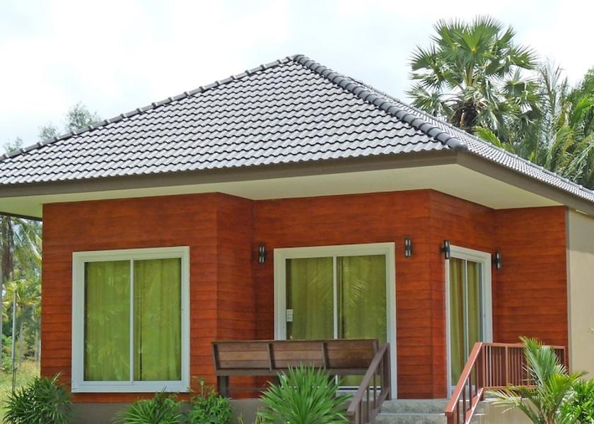 Phuket Mai Khao Facade