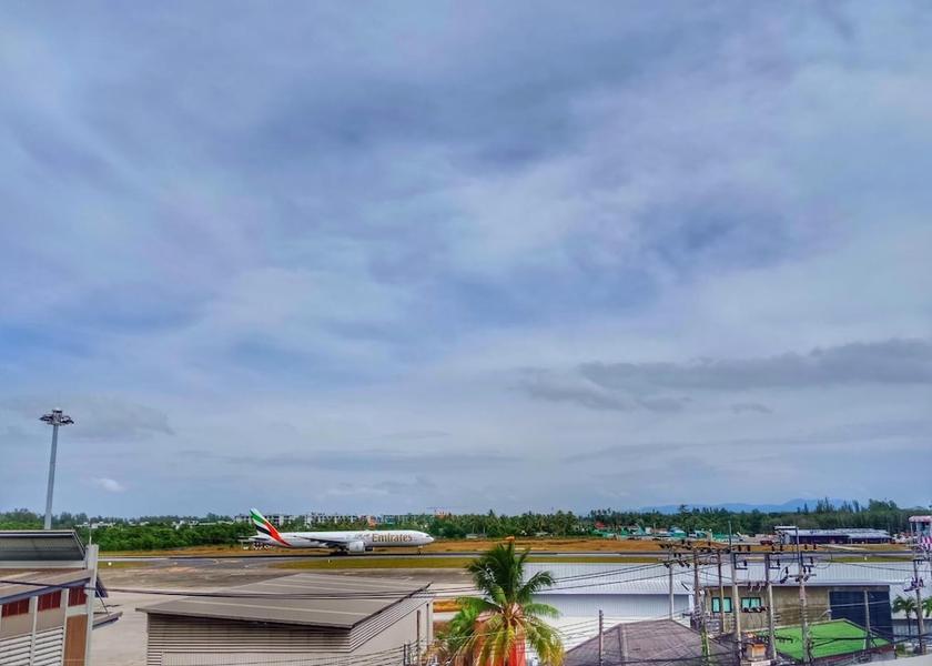 Phuket Mai Khao View from Property