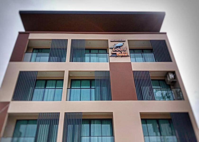 Phuket Mai Khao Exterior Detail