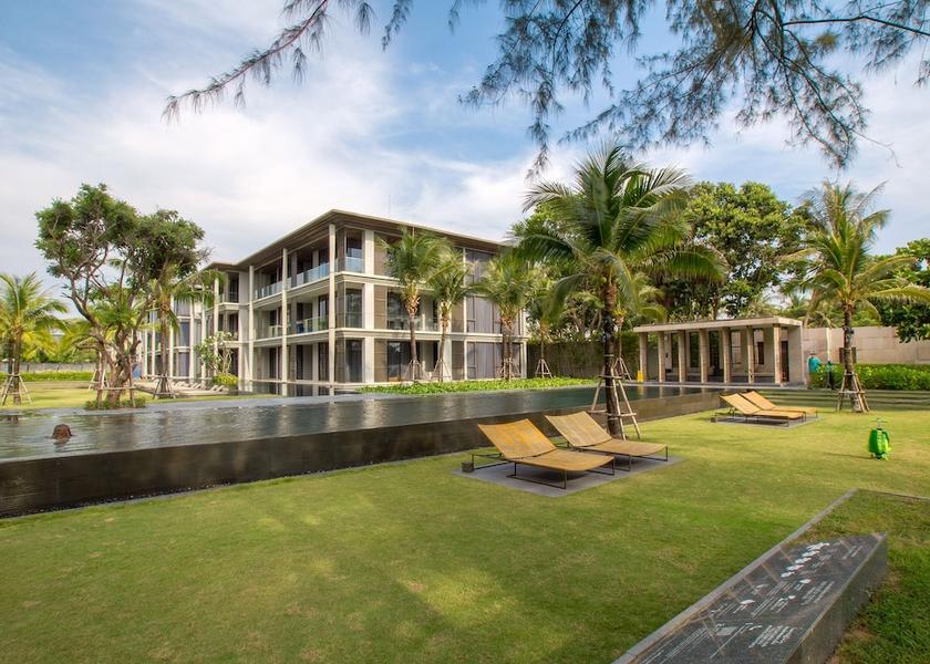 Phuket Mai Khao Exterior Detail