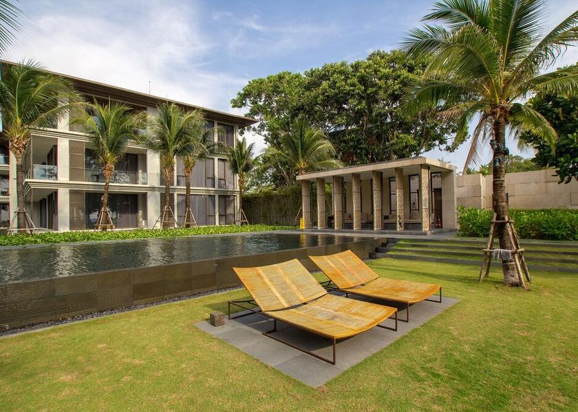 Phuket Mai Khao Facade