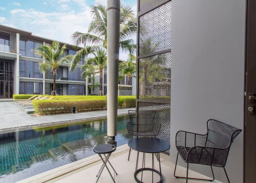 Phuket Mai Khao View From Room