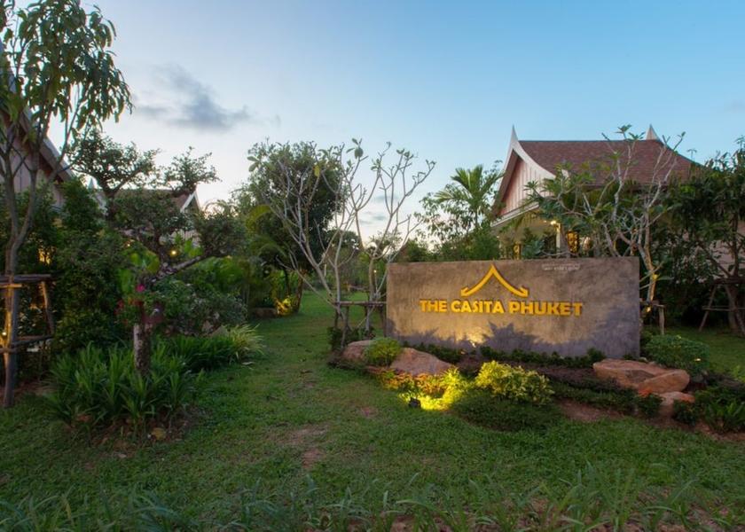 Phuket Mai Khao Facade
