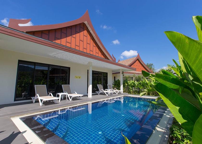 Phuket Mai Khao Facade
