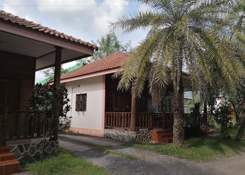 Nong Bua Lamphu Province Na Klang Exterior Detail