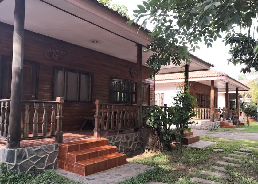 Nong Bua Lamphu Province Na Klang Exterior Detail