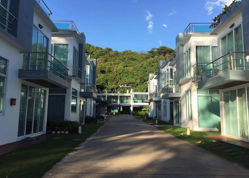 Chanthaburi Province Na Yai Am Property grounds