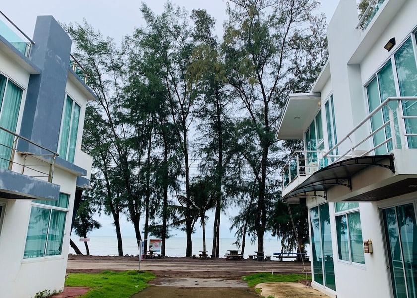 Chanthaburi Na Yai Am View from Property