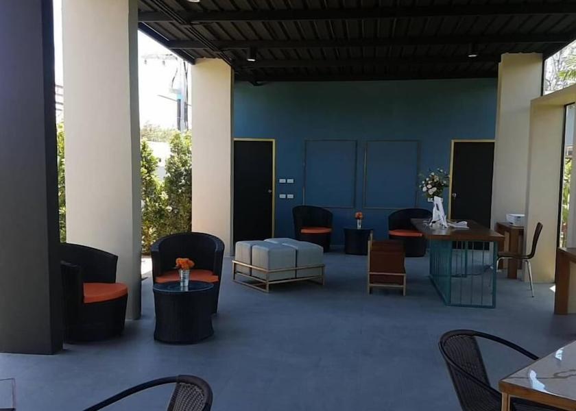 Phuket Pa Klok Lobby