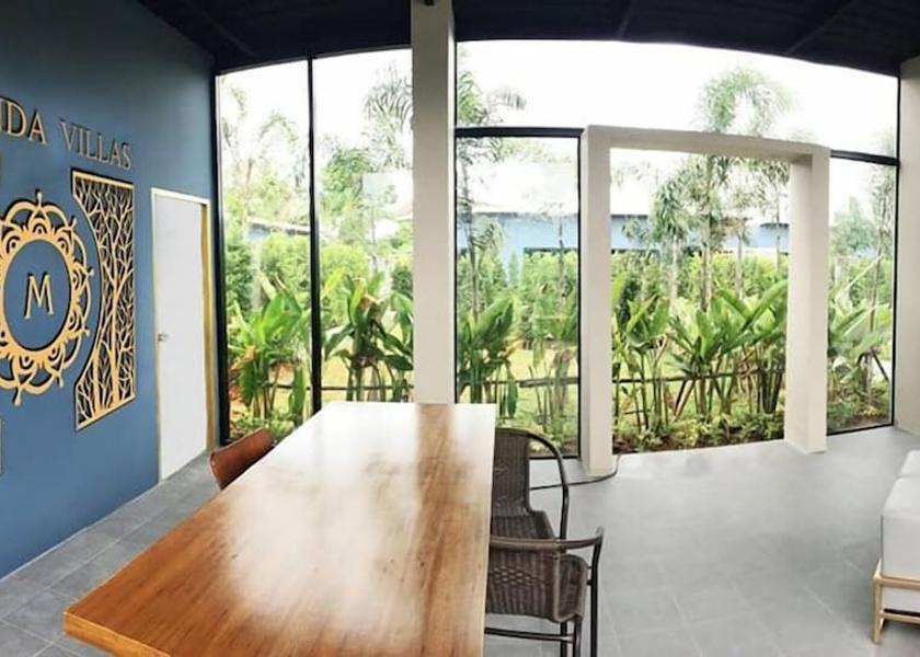 Phuket Pa Klok Reception