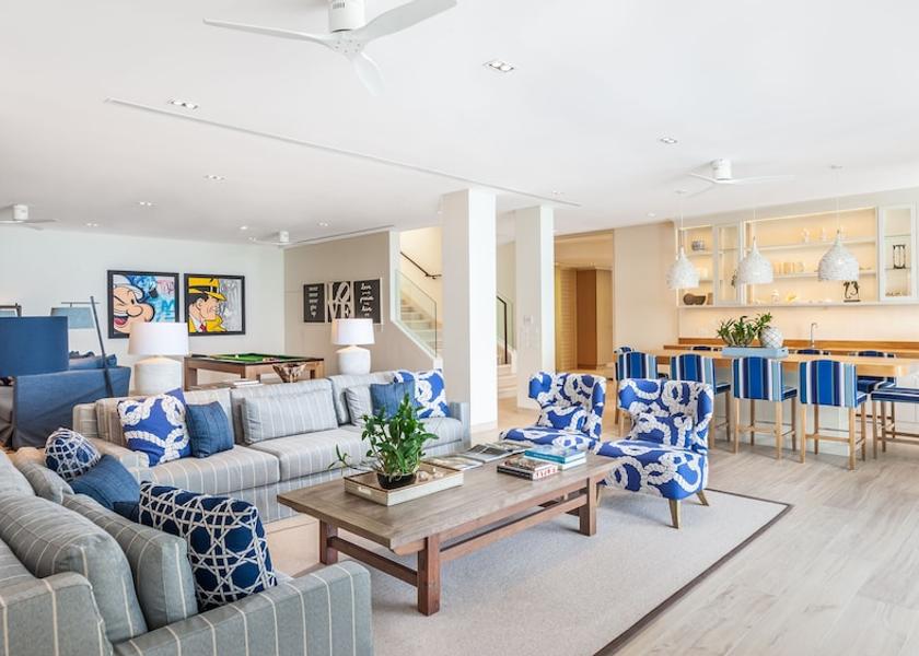 Phuket Pa Klok Living Area