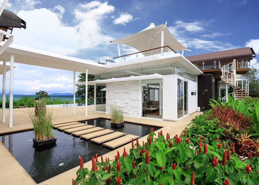 Phuket Pa Klok Facade