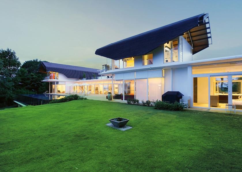 Phuket Pa Klok Exterior Detail