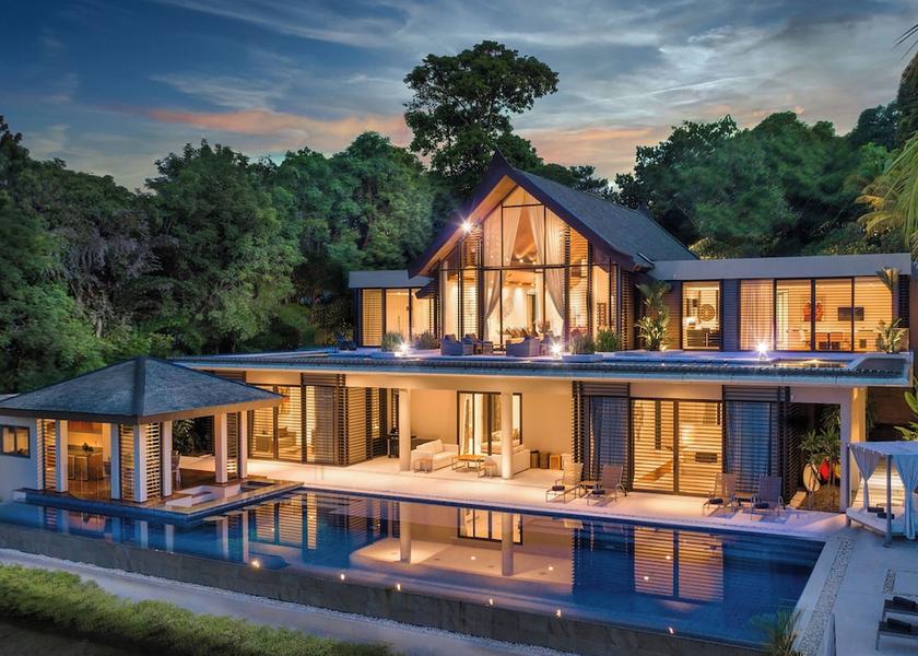 Phuket Pa Klok Exterior Detail