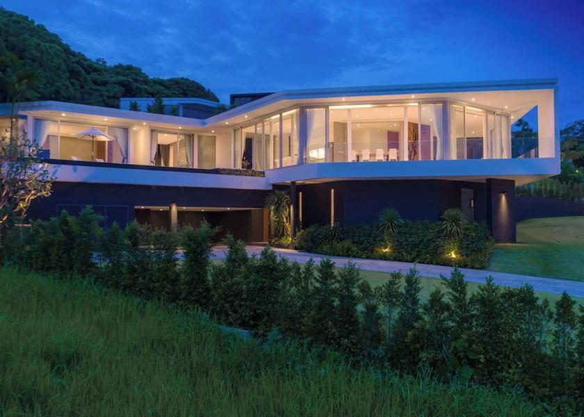 Phuket Pa Klok Facade