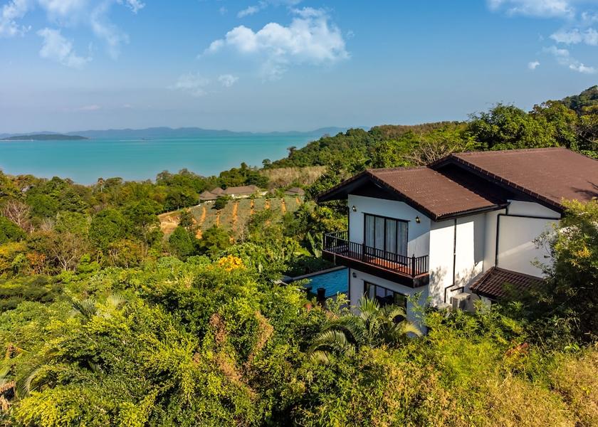 Phuket Pa Klok Exterior Detail