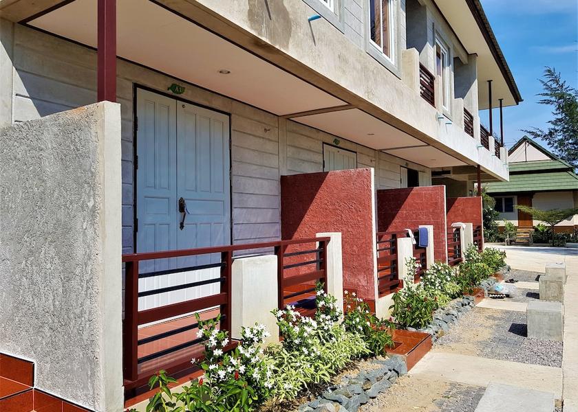 Prachuap Khiri Khan Prachuap Khiri Khan Exterior Detail