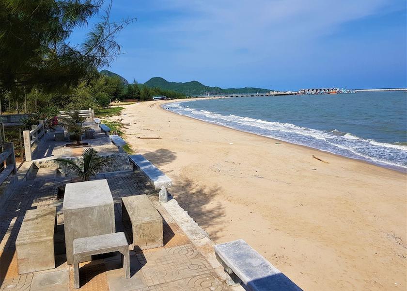 Prachuap Khiri Khan Prachuap Khiri Khan Beach