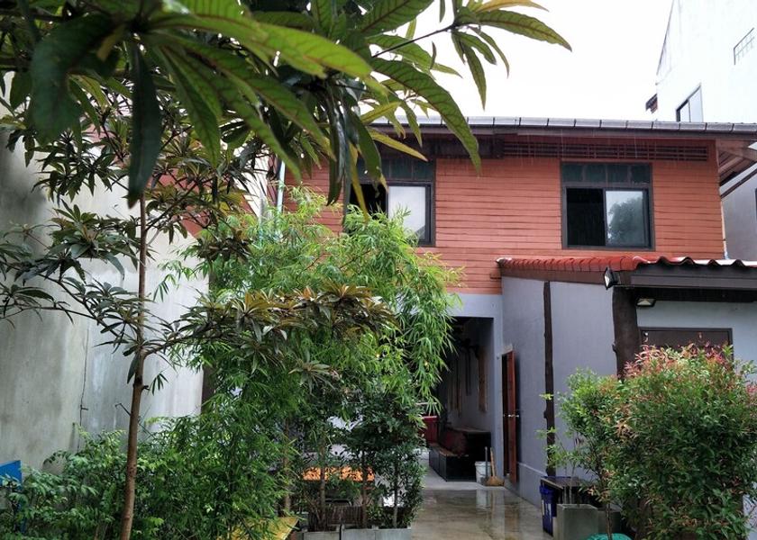 Prachuap Khiri Khan Prachuap Khiri Khan Exterior Detail