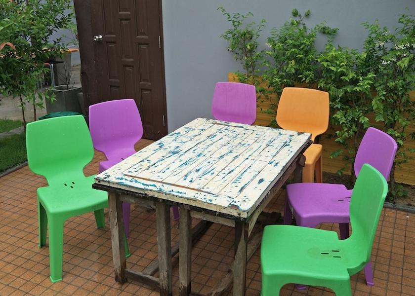 Prachuap Khiri Khan Prachuap Khiri Khan Terrace