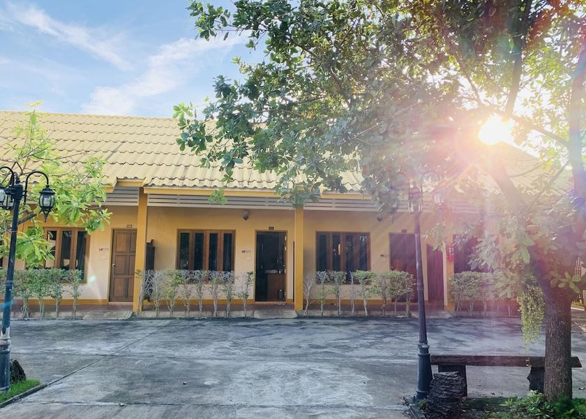 Prachuap Khiri Khan Province Prachuap Khiri Khan Exterior Detail