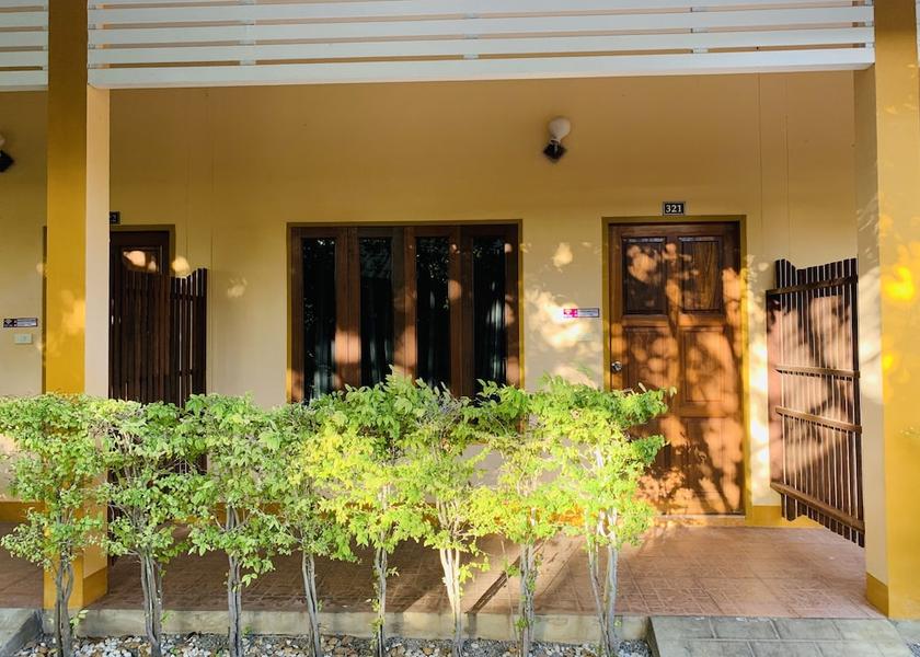 Prachuap Khiri Khan Province Prachuap Khiri Khan Facade