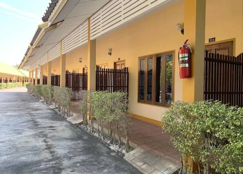 Prachuap Khiri Khan Province Prachuap Khiri Khan Exterior Detail