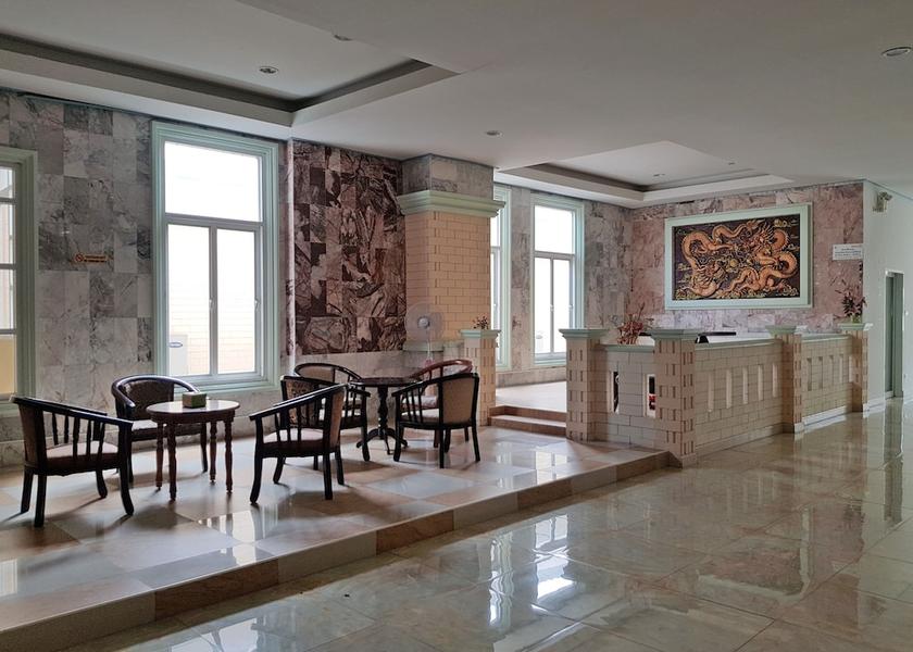 Prachuap Khiri Khan Prachuap Khiri Khan Lobby