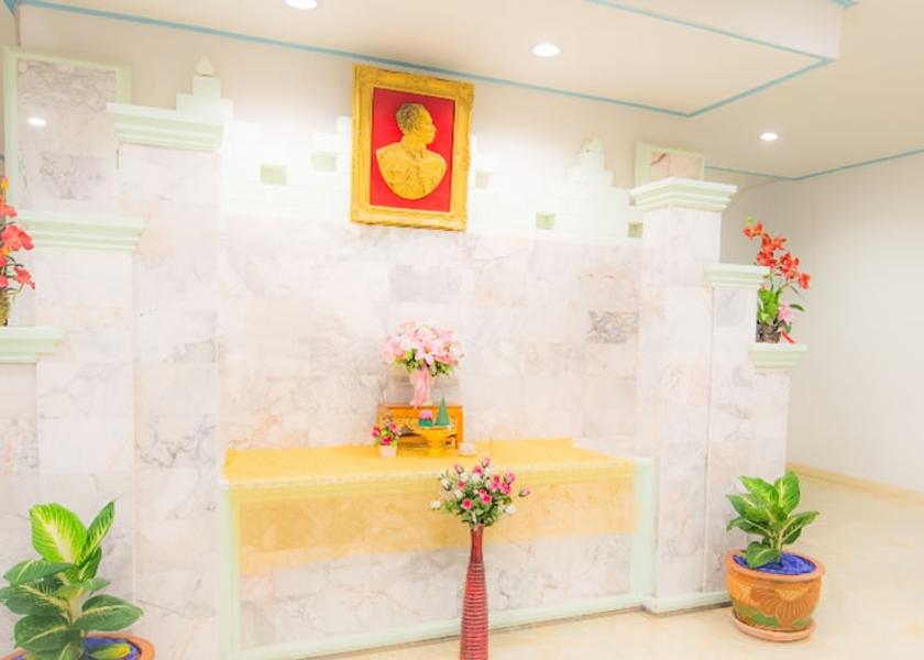 Prachuap Khiri Khan Prachuap Khiri Khan Reception