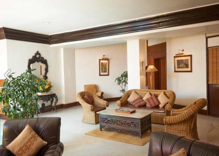 Meghalaya Shillong Lobby