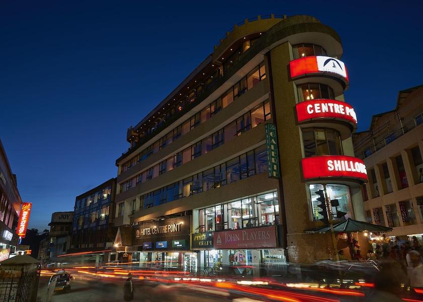 Meghalaya Shillong Hotel Exterior