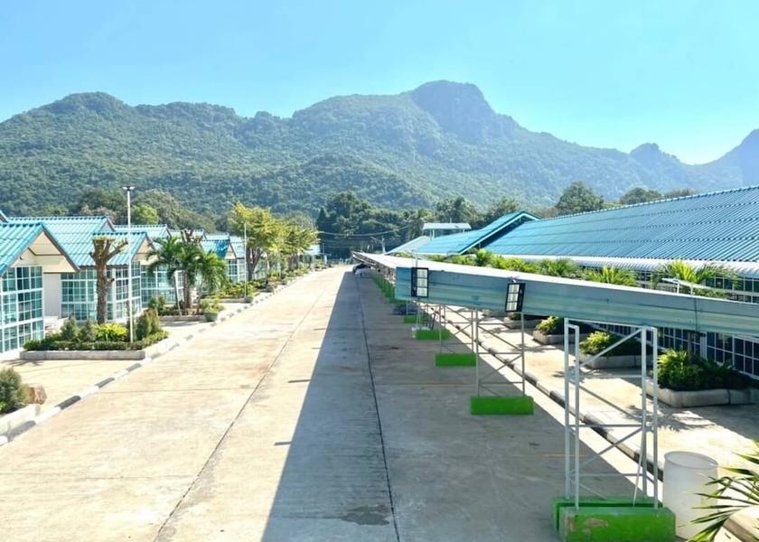 Prachuap Khiri Khan Prachuap Khiri Khan Exterior Detail