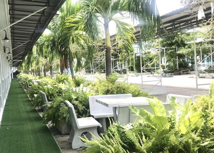 Prachuap Khiri Khan Prachuap Khiri Khan Facade