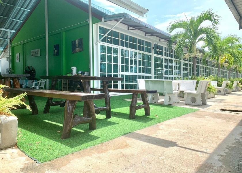 Prachuap Khiri Khan Prachuap Khiri Khan Facade