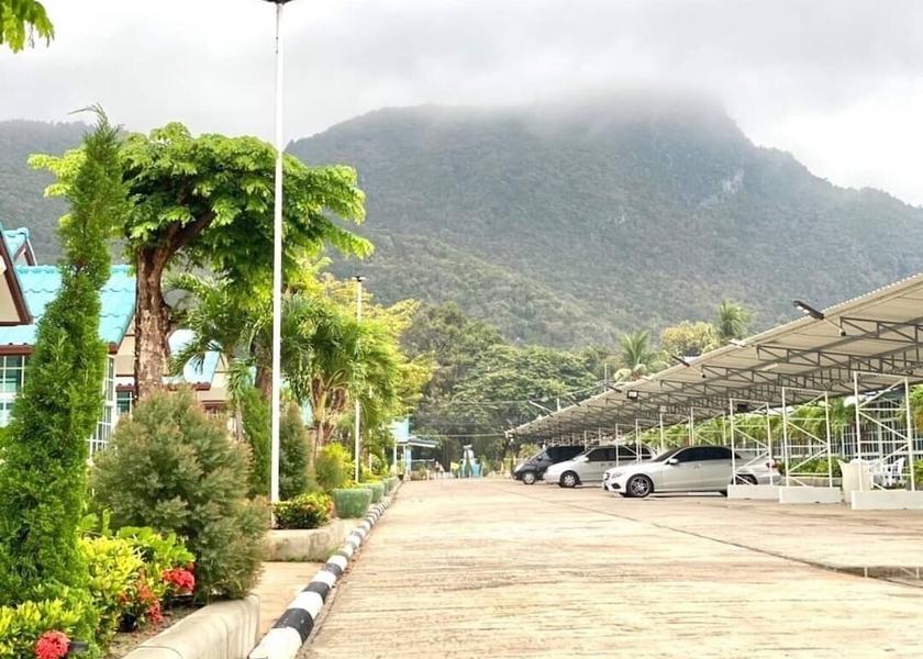 Prachuap Khiri Khan Prachuap Khiri Khan Exterior Detail