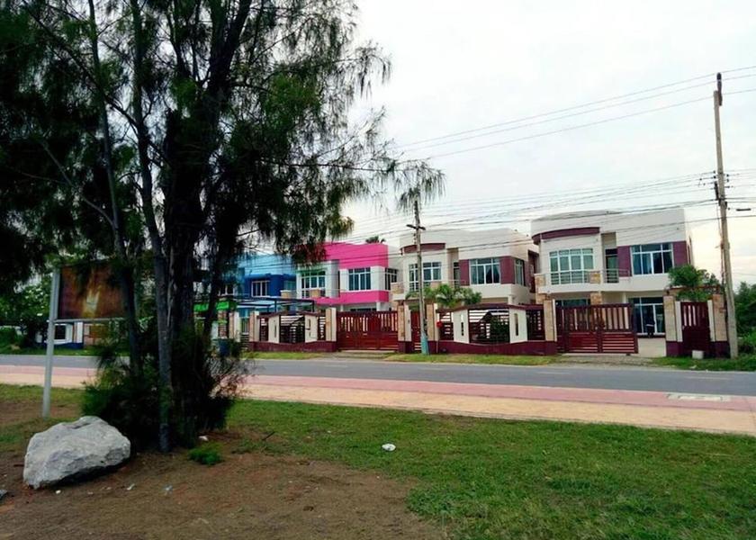 Prachuap Khiri Khan Pranburi Exterior Detail