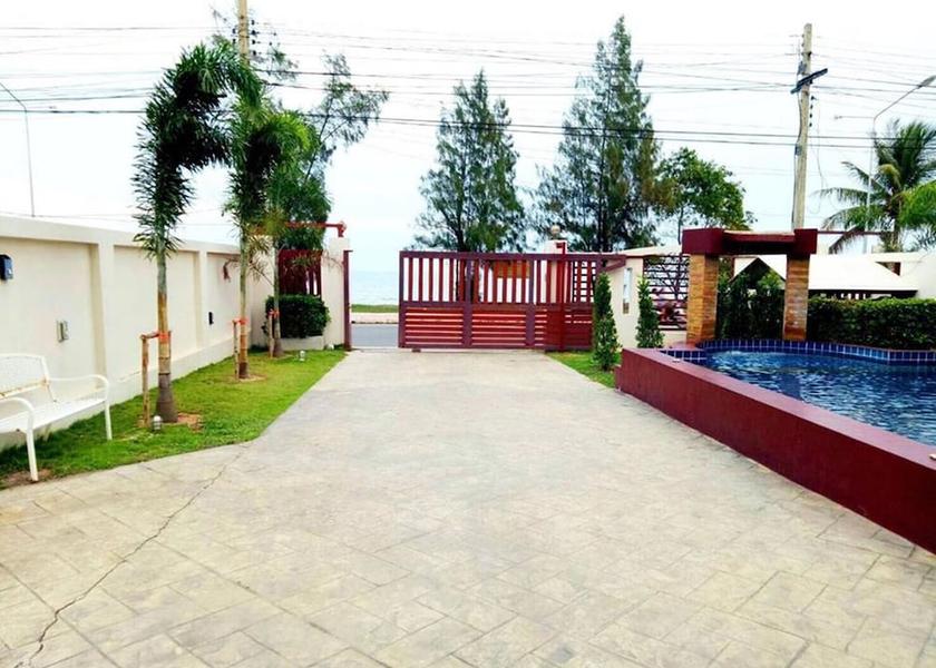 Prachuap Khiri Khan Pranburi Terrace