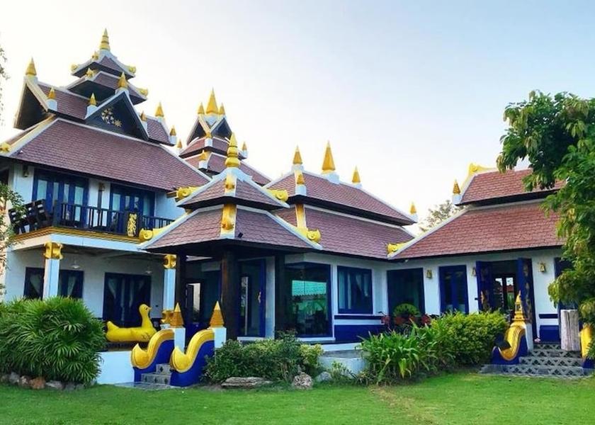 Prachuap Khiri Khan Pranburi Exterior Detail