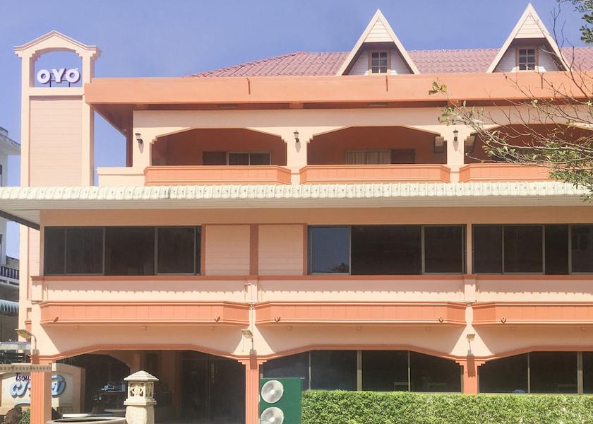 Prachuap Khiri Khan Pranburi Exterior Detail