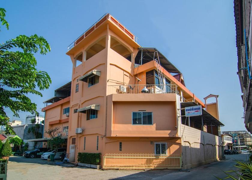 Prachuap Khiri Khan Pranburi Exterior Detail