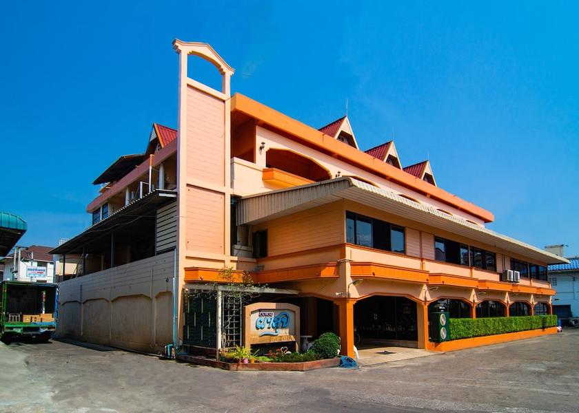 Prachuap Khiri Khan Pranburi Exterior Detail
